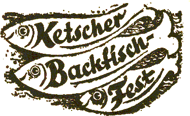 Ketscher Backfischfest