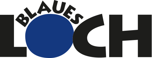 Blaues Loch