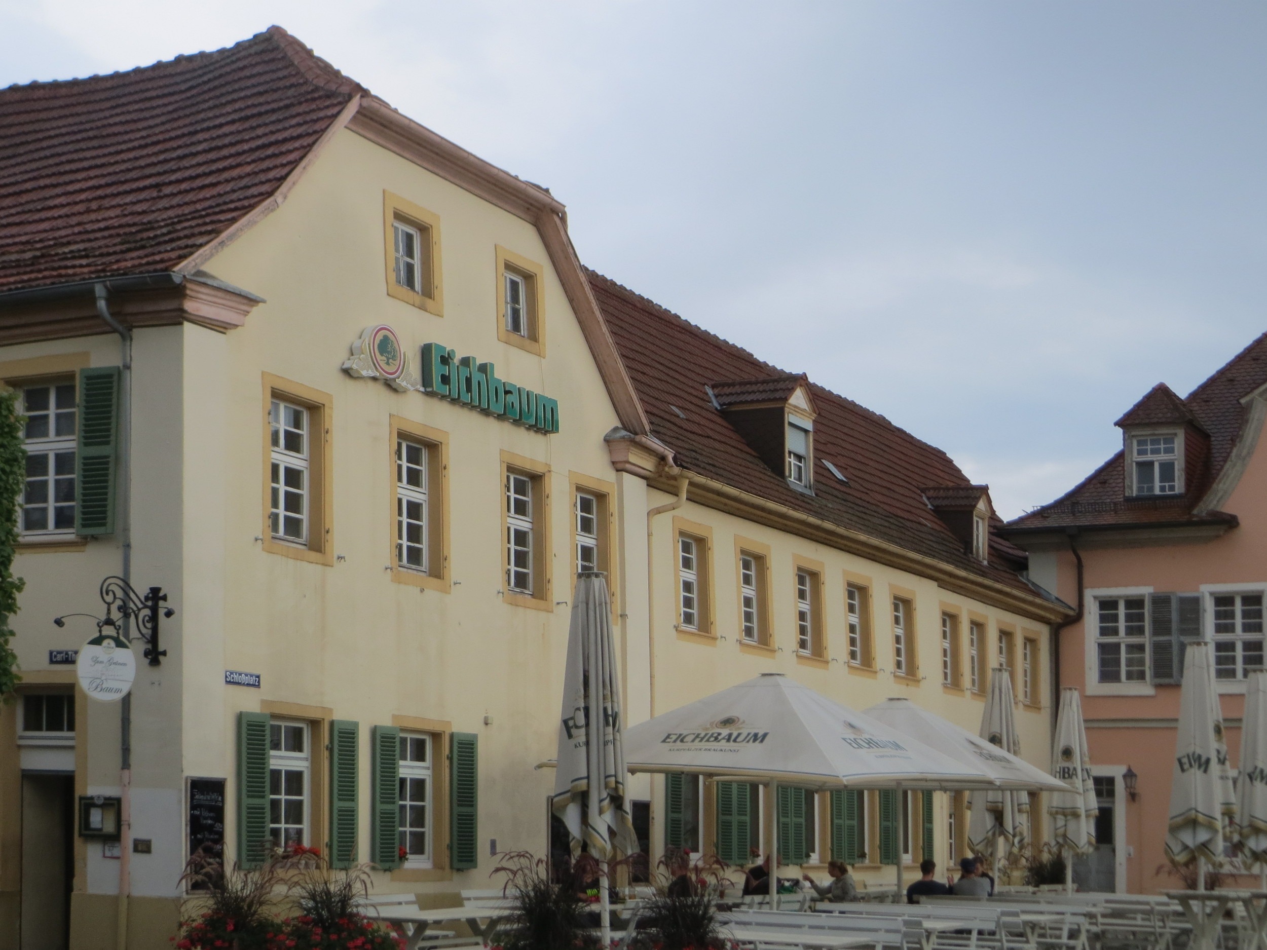 Zum Grünen Baum